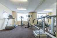 Fitness Center Best Western Plus Vancouver Airport Hotel