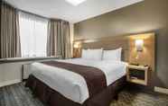 Bedroom 7 Best Western Plus Vancouver Airport Hotel