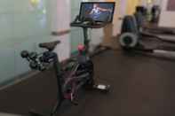 Fitness Center Westfields Marriott Washington Dulles