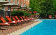 Swimming Pool 7 Westfields Marriott Washington Dulles