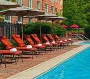 Swimming Pool 7 Westfields Marriott Washington Dulles