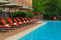 Swimming Pool Westfields Marriott Washington Dulles