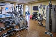 Fitness Center Waterfront Hotel Downtown Burlington