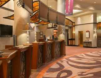 Lobby 2 Harrahs Council Bluffs Hotel & Casino