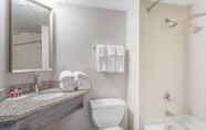 In-room Bathroom 6 Ramada by Wyndham Windsor Locks
