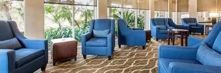 Sảnh chờ Best Western Inn & Suites San Diego – Zoo/SeaWorld Area