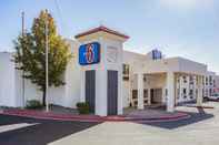 Bangunan Motel 6 Santa Fe, NM - Central