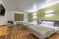 Kamar Tidur Motel 6 Santa Fe, NM - Central
