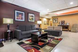 Lobi 4 Comfort Inn Alpharetta - Atlanta North