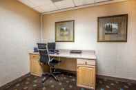 Functional Hall Comfort Inn Alpharetta - Atlanta North