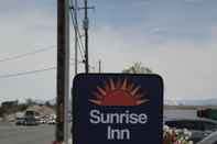 Exterior Sunrise Inn Hotel