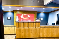 Lobby Econo Lodge Inn & Suites