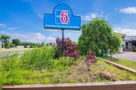 Luar Bangunan Motel 6 Oriskany, NY