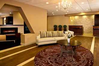 Lobby 4 Residence Inn by Marriott White Plains Westchester County