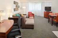 Ruang Umum Residence Inn by Marriott White Plains Westchester County