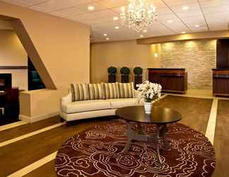 Lobby 2 Residence Inn by Marriott White Plains Westchester County