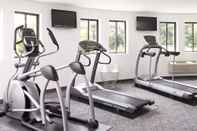 Fitness Center Royal Regency Hotel