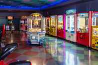 Entertainment Facility Boulder Station Hotel and Casino