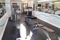 Fitness Center Wyndham Garden Greensboro