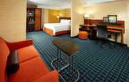 ห้องนอน 2 Fairfield Inn by Marriott East Rutherford Meadowlands