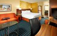 ห้องนอน 6 Fairfield Inn by Marriott East Rutherford Meadowlands