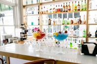 Bar, Kafe dan Lounge Majestic Hotel South Beach, Trademark Collection by Wyndham