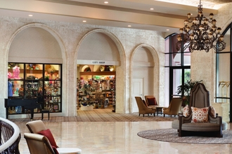 Lobby 4 Caribe Royale Orlando