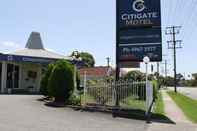 Exterior Citigate Motel Newcastle