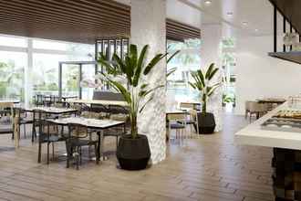 ล็อบบี้ 4 Courtyard by Marriott Aruba Resort