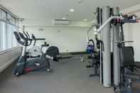 Fitness Center The Ridge Apartment Hotel