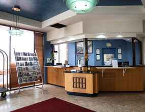 Lobby 4 Madison Capital Executive Apartments