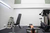 Fitness Center Madison Capital Executive Apartments