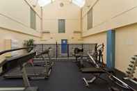 Fitness Center Madison Capital Executive Apartments