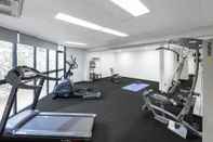 Fitness Center Ramada by Wyndham Diplomat Canberra