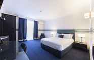 ห้องนอน 6 Ramada by Wyndham Diplomat Canberra
