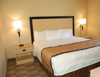 ห้องนอน 2 Extended Stay America Suites Greensboro Big Tree Way