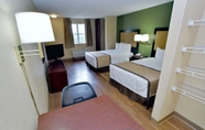 ห้องนอน 6 Extended Stay America Suites Greensboro Big Tree Way