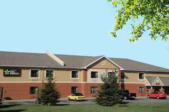 Exterior 4 Extended Stay America Suites Rochester Greece