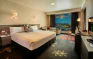 ห้องนอน 6 SkyCity Hotel