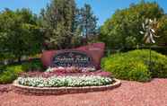 Exterior 5 Sedona Real Inn & Suites