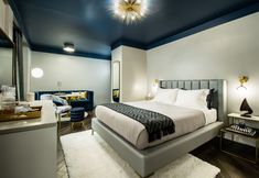 Bedroom 2 The Hotel @ New York City