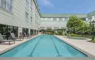 Swimming Pool 6 Sonesta Hamilton Park Morristown Hotel & Conference Center