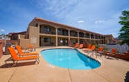 Swimming Pool 2 Desert Quail Inn Sedona at Bell Rock