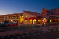 Exterior Desert Quail Inn Sedona at Bell Rock