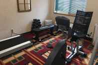 Fitness Center Quality Inn Nashville - Bloomington