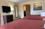 Bedroom 3 Days Inn by Wyndham Tucson Airport
