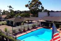 Swimming Pool Coast Village Inn - Santa Barbara