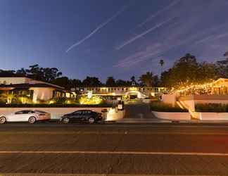 Exterior 2 Coast Village Inn - Santa Barbara