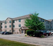 Exterior 5 Extended Stay America Suites Toledo Holland