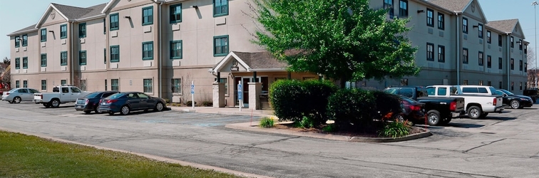 Exterior Extended Stay America Suites Toledo Holland